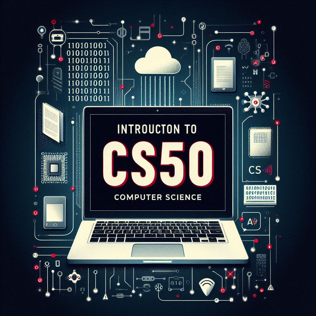 مقدمة في الحوسبة - CS50