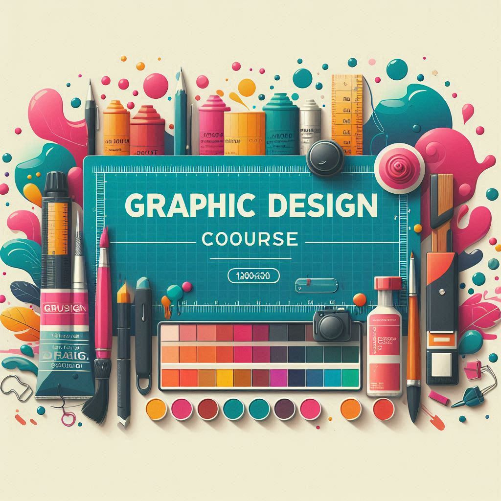 Graphic Dexign - تصميم جرافيكي